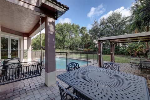 A home in Coconut Creek