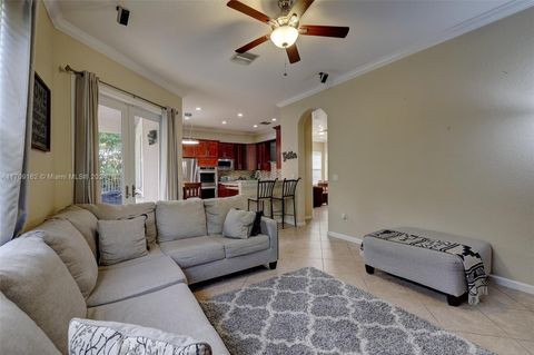 A home in Coconut Creek