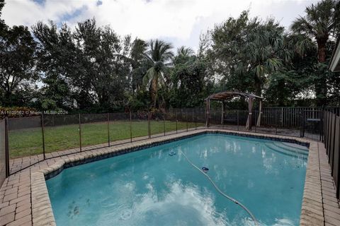 A home in Coconut Creek