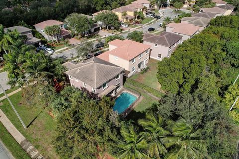 A home in Coconut Creek