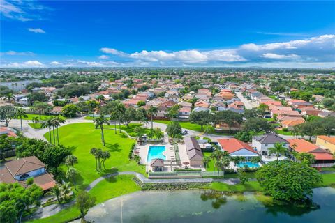 A home in Hialeah