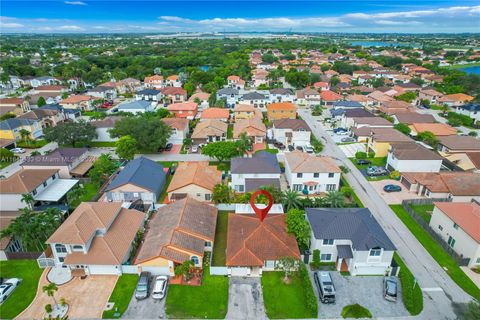 A home in Hialeah