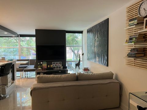 A home in Sunny Isles Beach