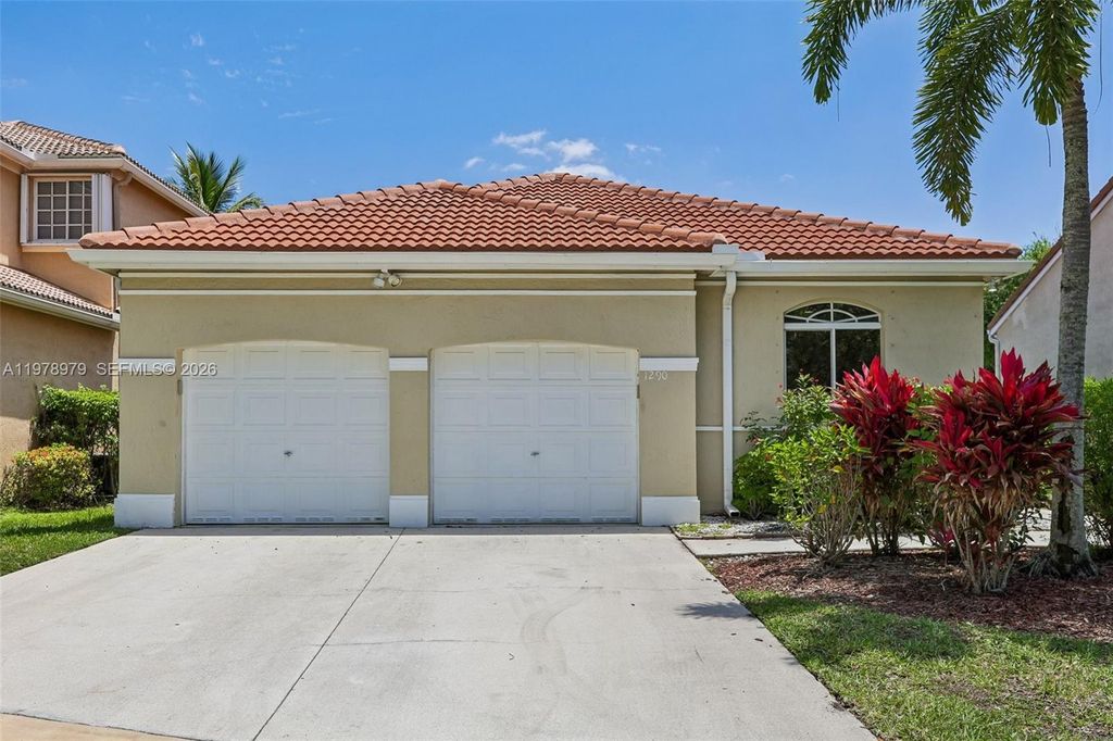 Photo of 1290 Camellia Ln, Weston, FL 33326 (MLS # A11978979)