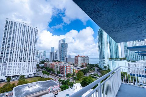 A home in Miami