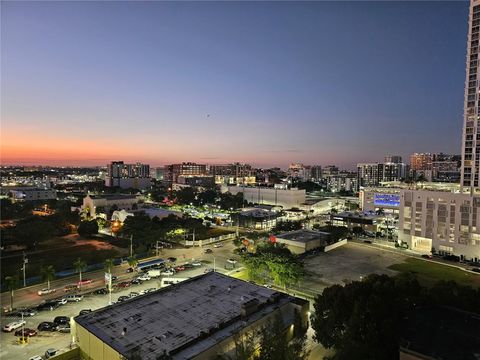 A home in Miami