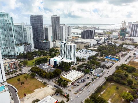 A home in Miami