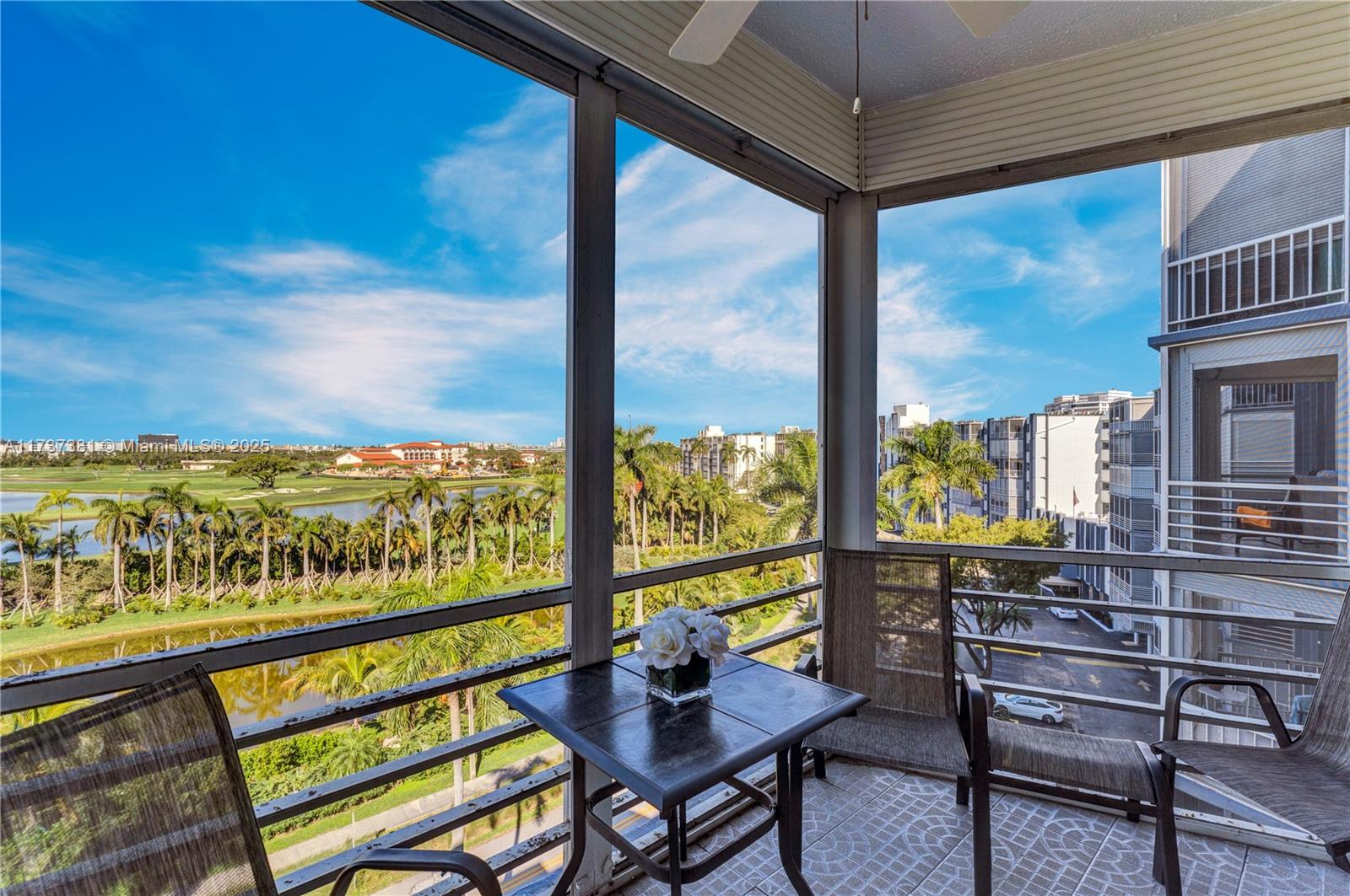FAIRWAYS RIVIERA CONDO - Residential