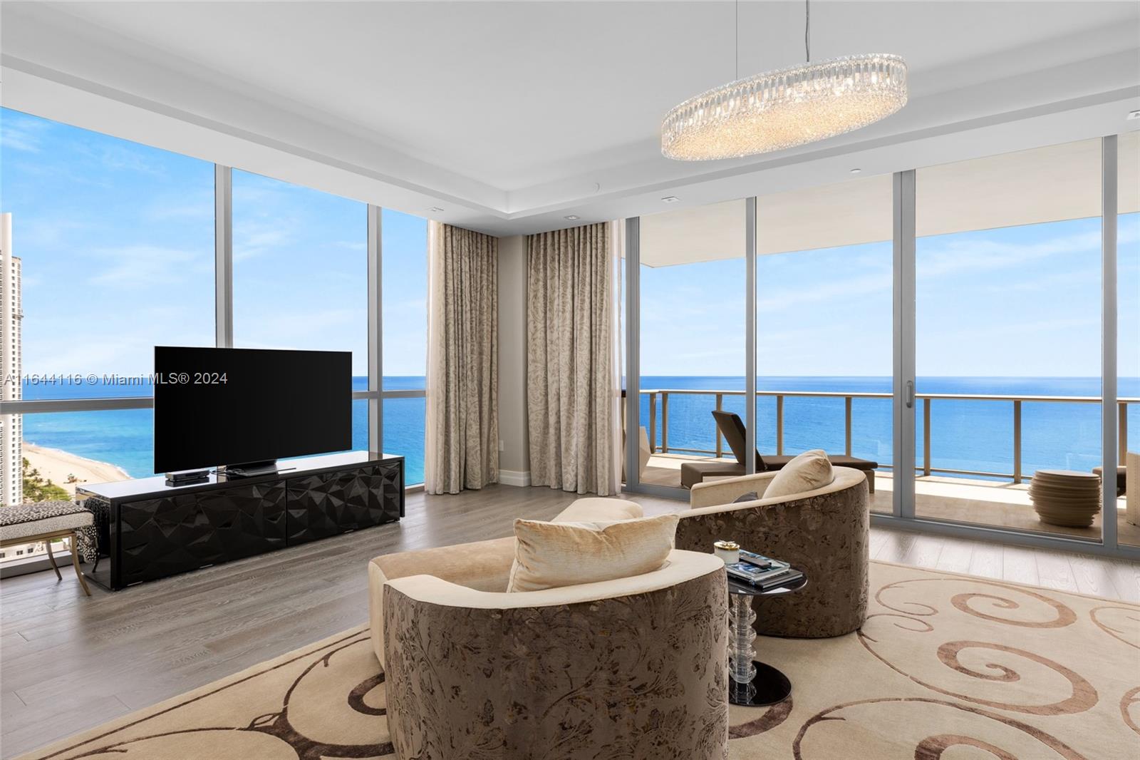 17749 COLLINS AVENUE COND - Residential