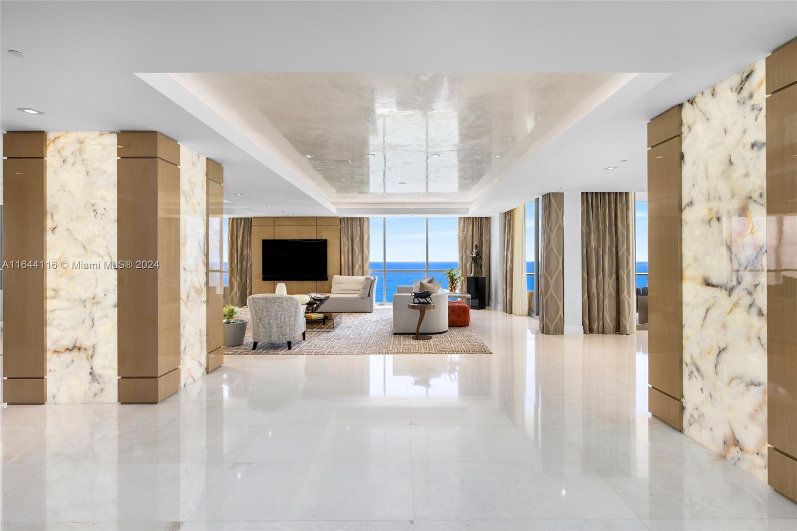 17749 COLLINS AVENUE COND - Residential