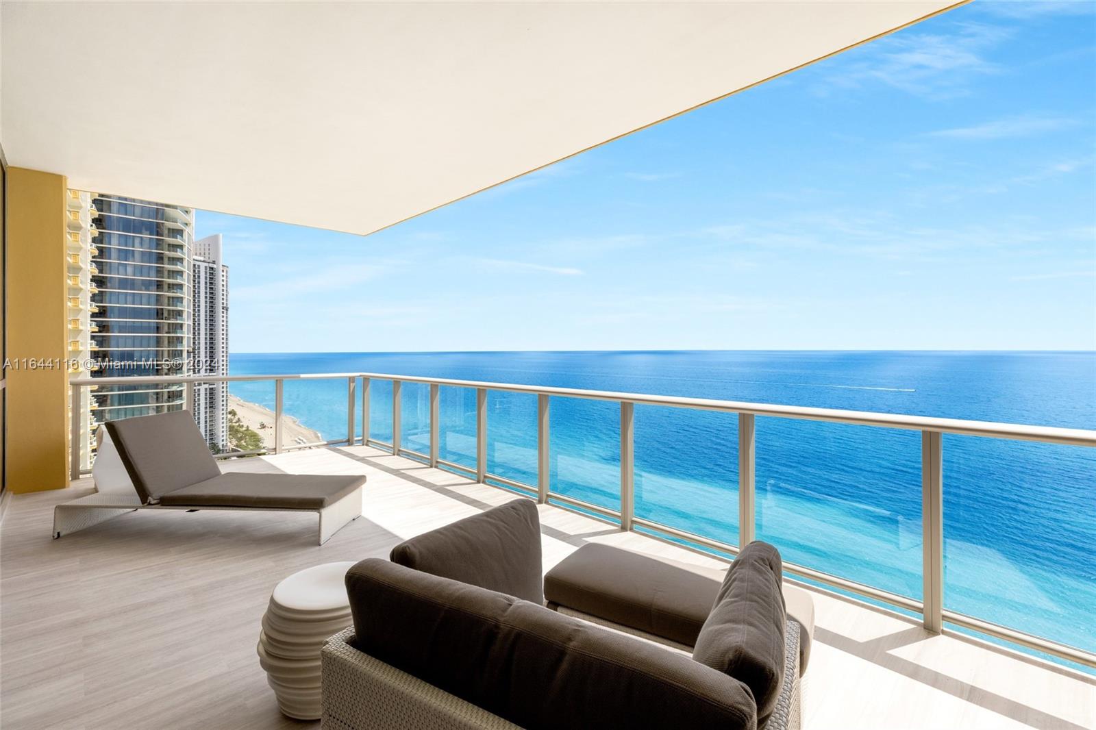 17749 COLLINS AVENUE COND - Residential