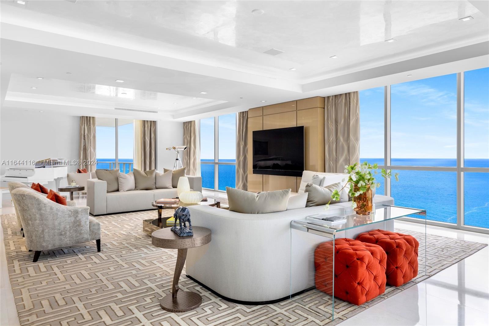 17749 COLLINS AVENUE COND - Residential