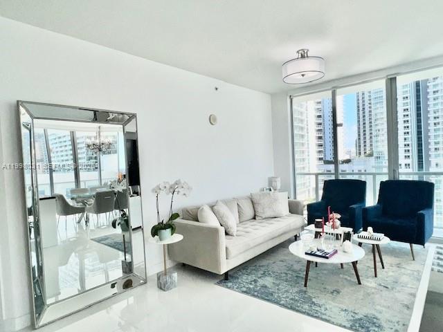 THE AXIS ON BRICKELL COND - Residential Lease
