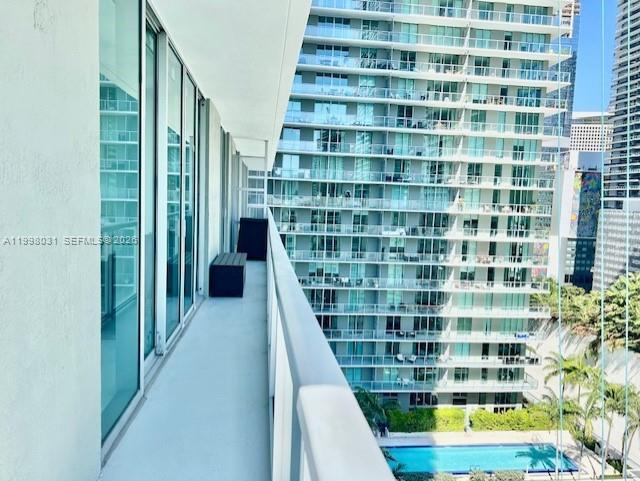 THE AXIS ON BRICKELL COND - Residential Lease