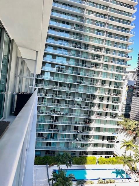 THE AXIS ON BRICKELL COND - Residential Lease