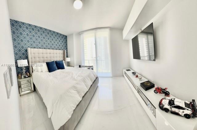 THE AXIS ON BRICKELL COND - Residential Lease