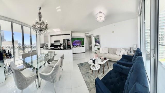 THE AXIS ON BRICKELL COND - Residential Lease