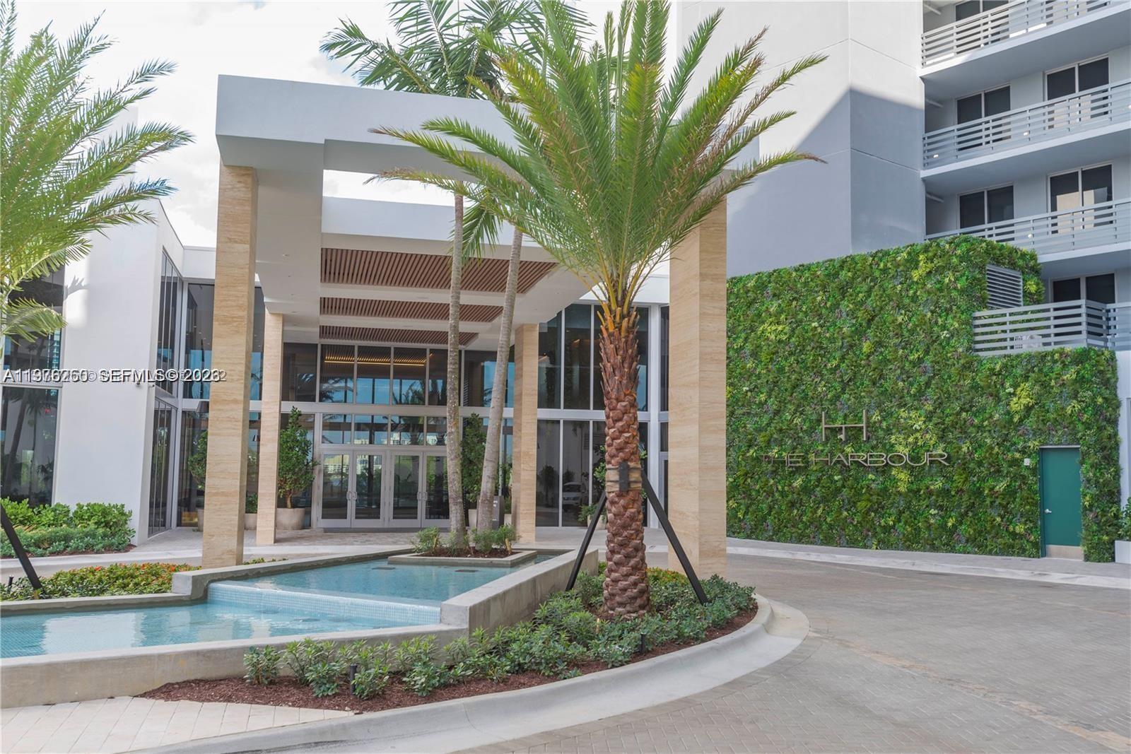 THE HARBOUR NORTH CONDO - Residential Lease