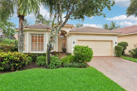 A home in Delray Beach