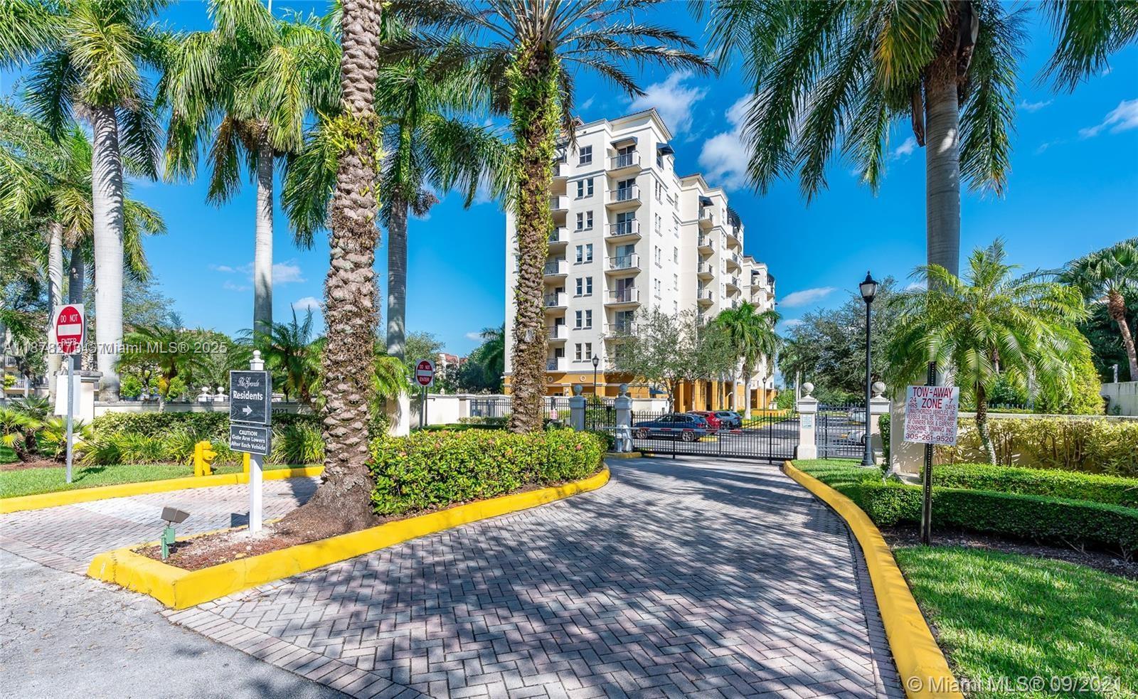 Located just behind Baptist Hospital and minutes from Dadeland Station, Dadeland Mall, and a variety of shops and restaurants, this beautifully upgraded penthouse offers both comfort and convenience.
Step through the double doors into a spacious unit featuring tile flooring, a modern kitchen with granite countertops, and stainless steel appliances. The split floor plan includes 2 bedrooms, 2 full bathrooms, and 2 private balconies, perfect for relaxing. Enjoy two assigned parking spaces plus ample guest parking. Community amenities include a full fitness center and a tranquil outdoor pool area.