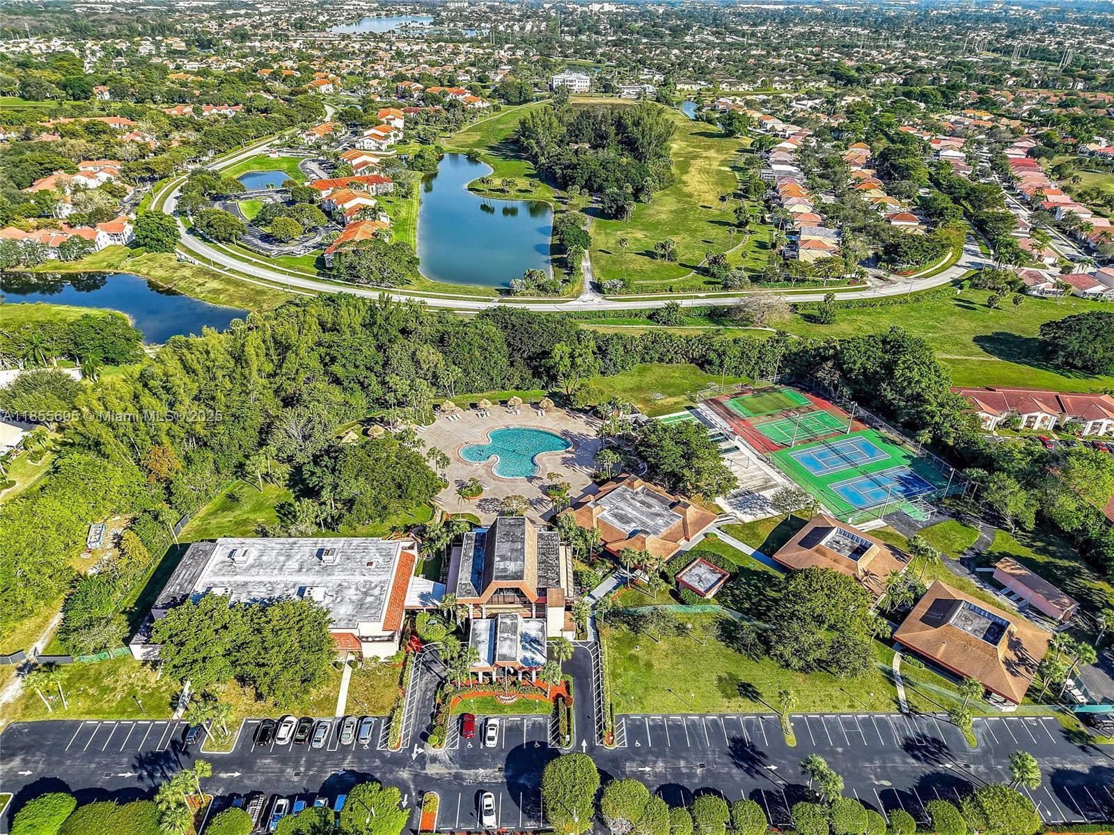 HOLIDAY SPRINGS VILLAGE 1 - Residential