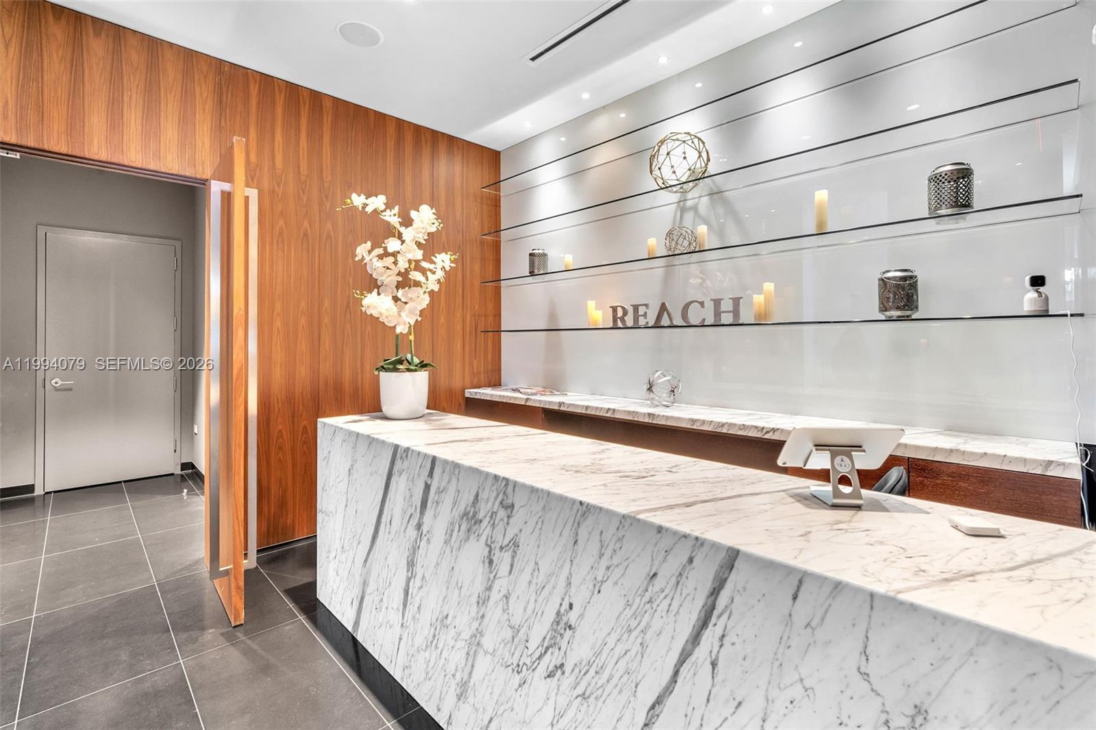 REACH CONDO - Residential Lease