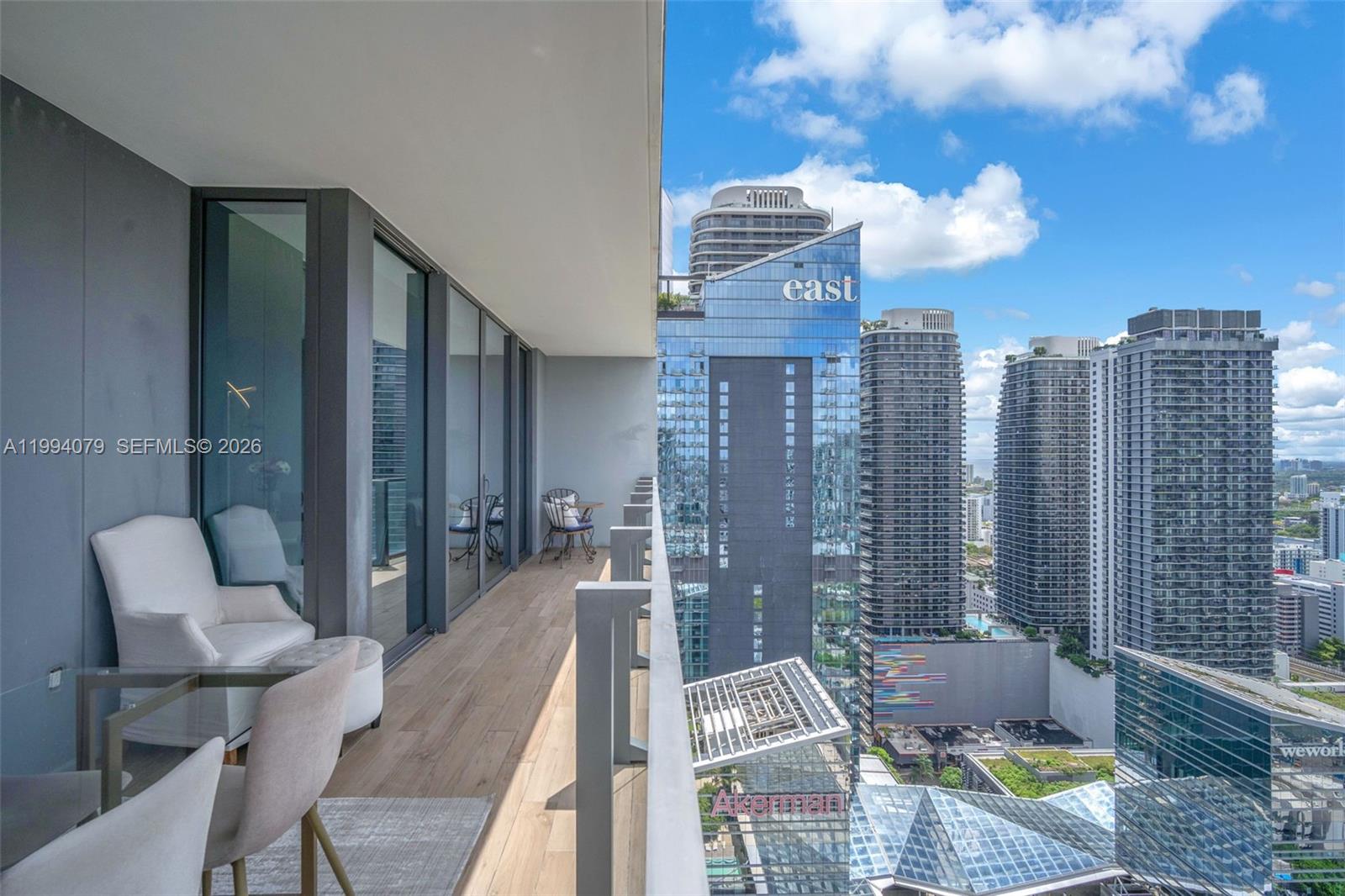 REACH CONDO - Residential Lease