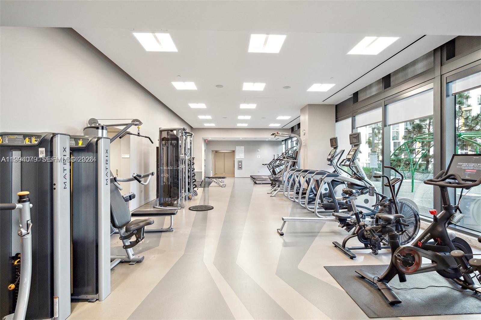 REACH CONDO - Residential Lease