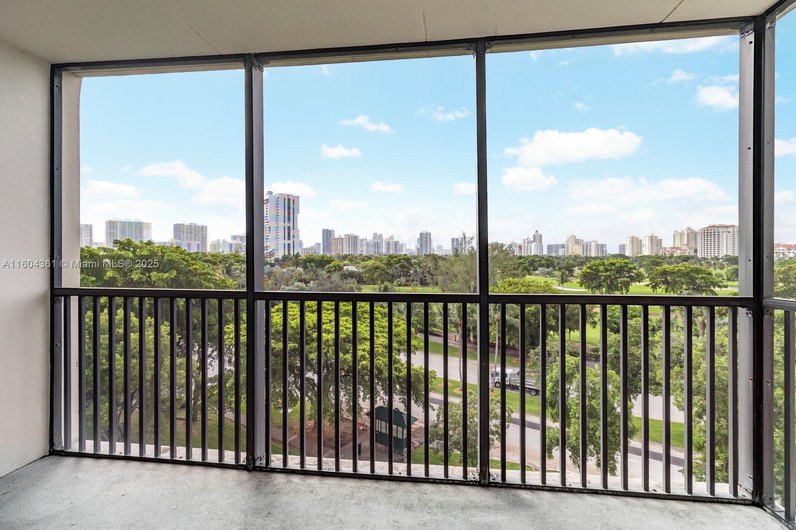 Beautifully recently remodeled 1 bed 1.5 bath with incredible views of the Turnberry Golf Course. Kitchen has white cabinetry, tile backsplash and new stainless steel Samsung appliances, no popcorn ceiling. Updated bathrooms.
Located on the Country Club circle and walking distance to Aventura Mall.
Maintenance included Internet and cable. The unit comes with a storage unit.