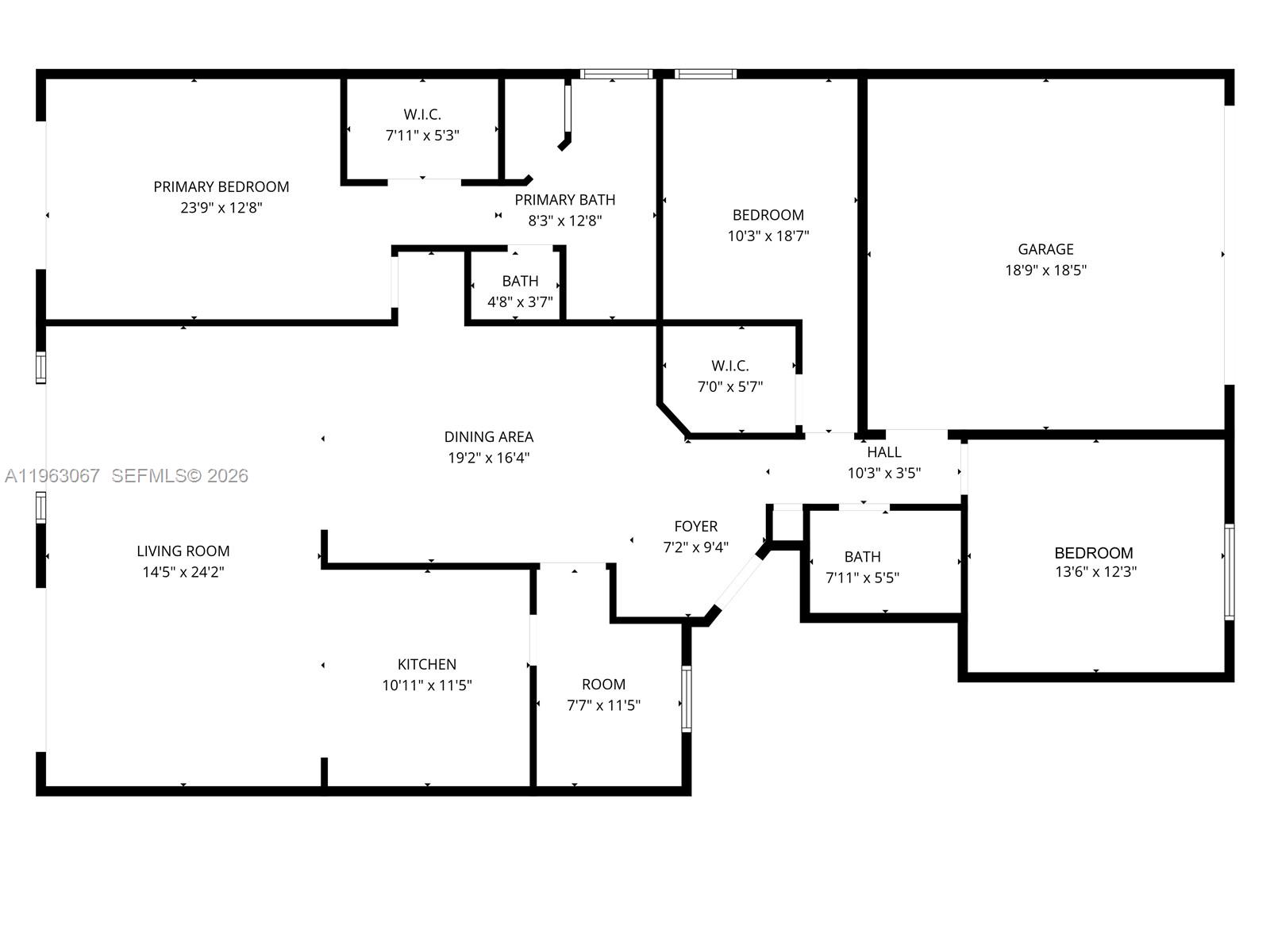 THE POINT 1ST ADDN - Residential
