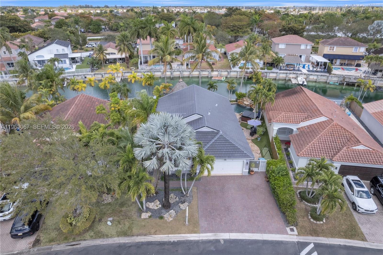 THE POINT 1ST ADDN - Residential