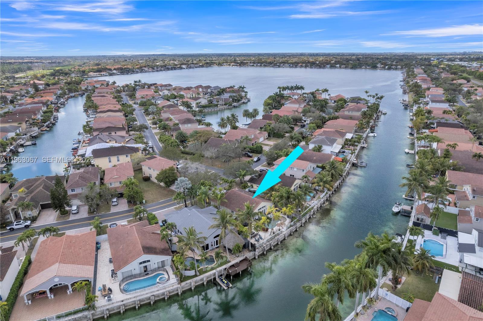 THE POINT 1ST ADDN - Residential