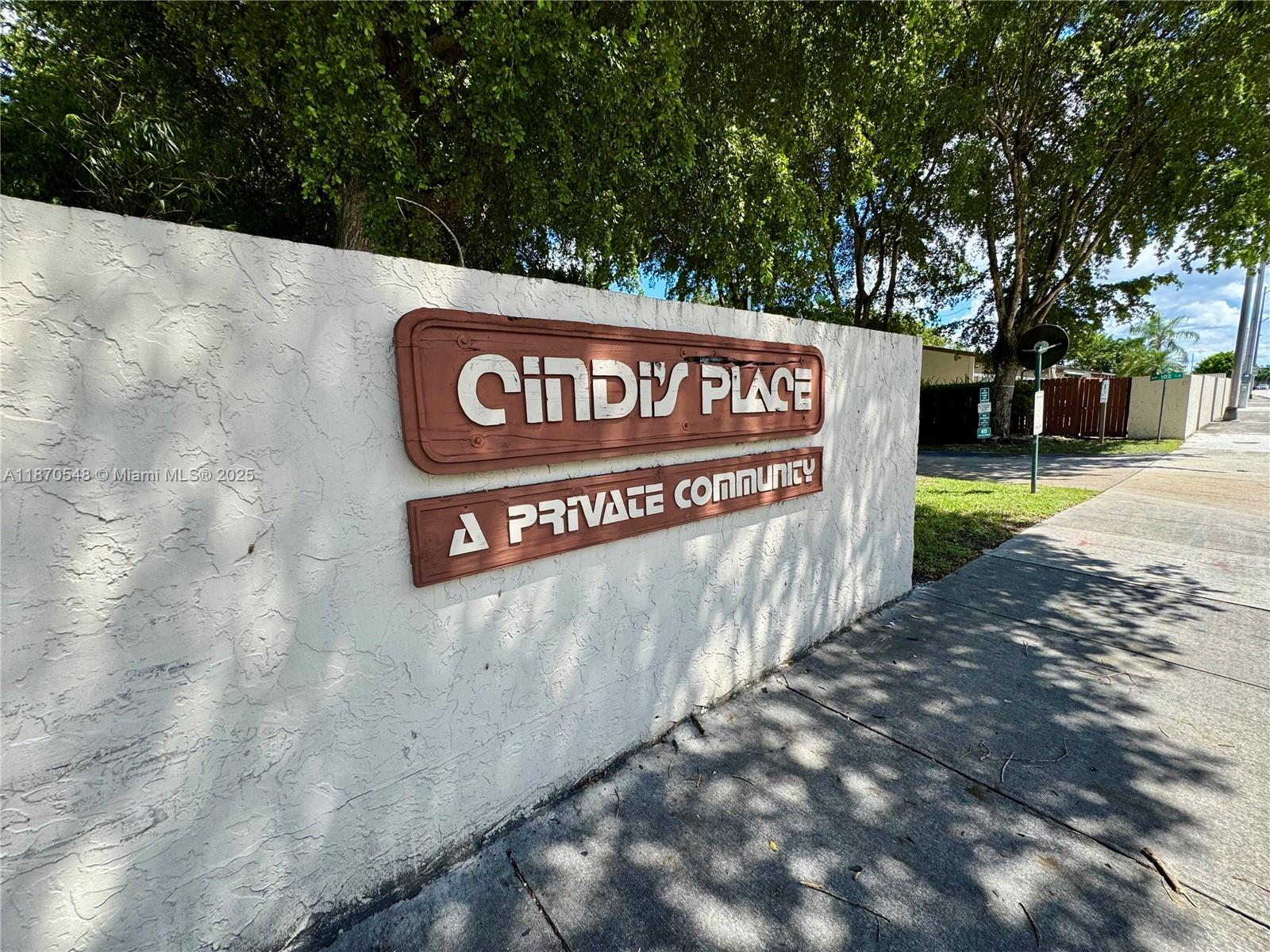 CINDIS PLACE SEC 2 - Residential