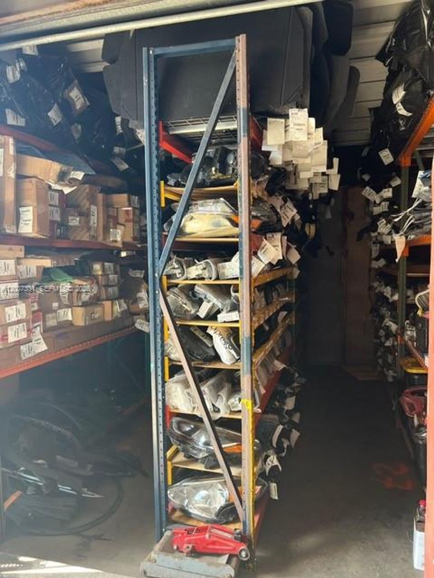 Well-established used auto parts business with over 20 years of successful operation, located on a 16,000 sq ft lot. The business features a fully organized and professionally managed inventory, allowing for a seamless transition to new ownership. All merchandise is carefully cataloged, inventoried, and actively listed on eBay, providing an immediate and ongoing online sales presence. Detailed records and operational information are readily available, ensuring full transparency for qualified buyers. This is a turnkey opportunity ideal for investors or operators seeking a proven business with long-standing market presence, established systems, and strong growth potential.