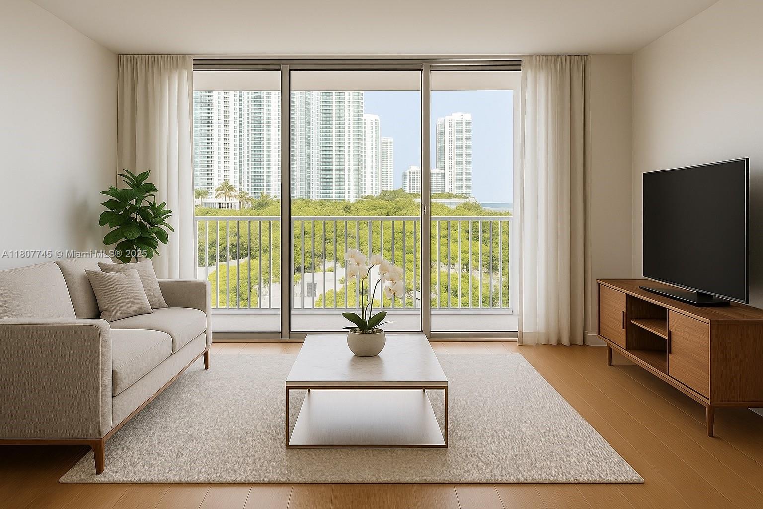 Rental Property at 2851 Ne 183rd St 1007E, Aventura, Miami-Dade County, Florida - Bedrooms: 2 
Bathrooms: 2  - $2,500 MO.