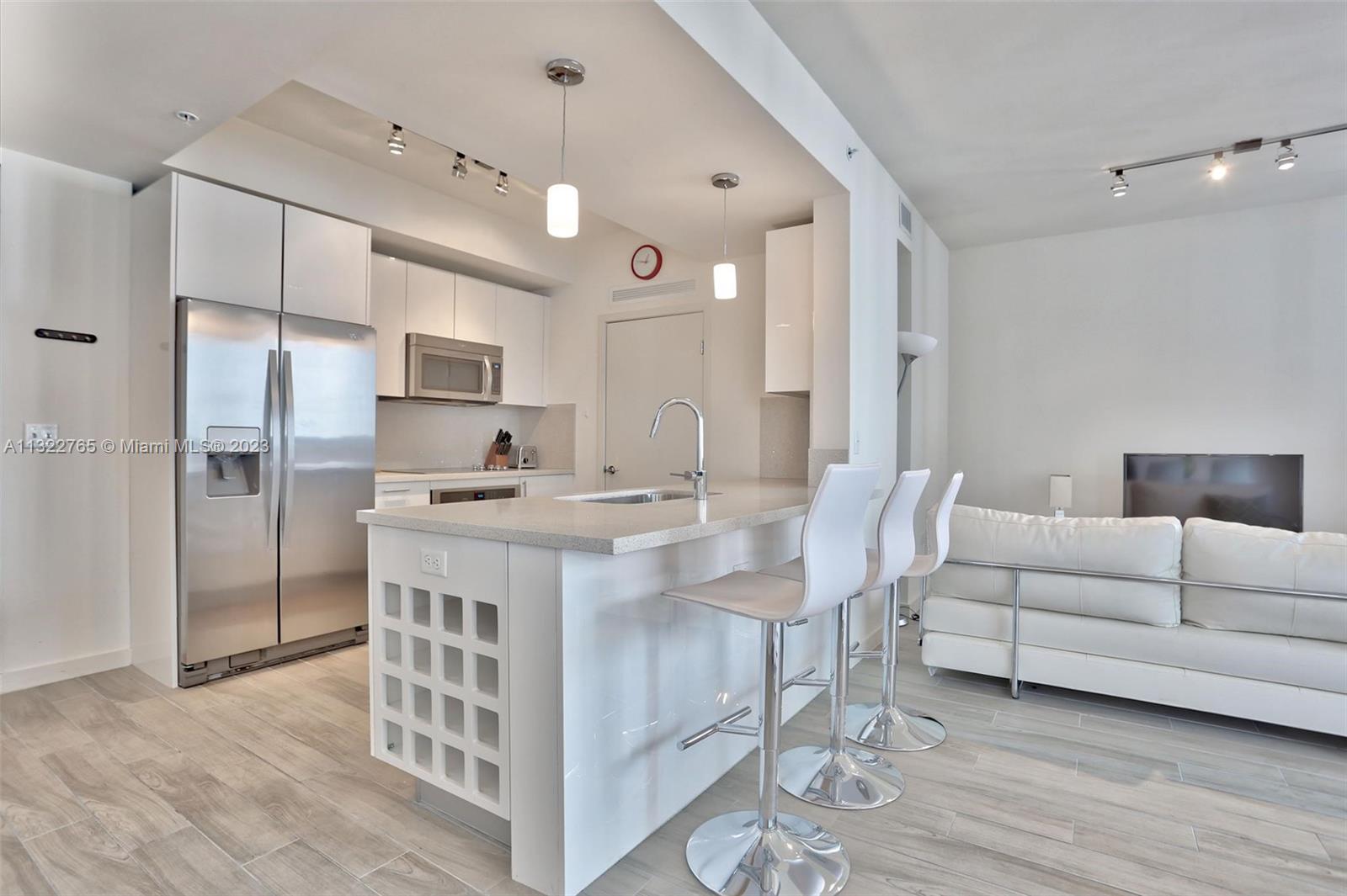 NINE AT MARY BRICKELL VIL - Residential Lease