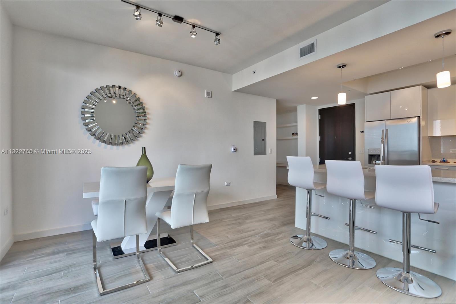 NINE AT MARY BRICKELL VIL - Residential Lease