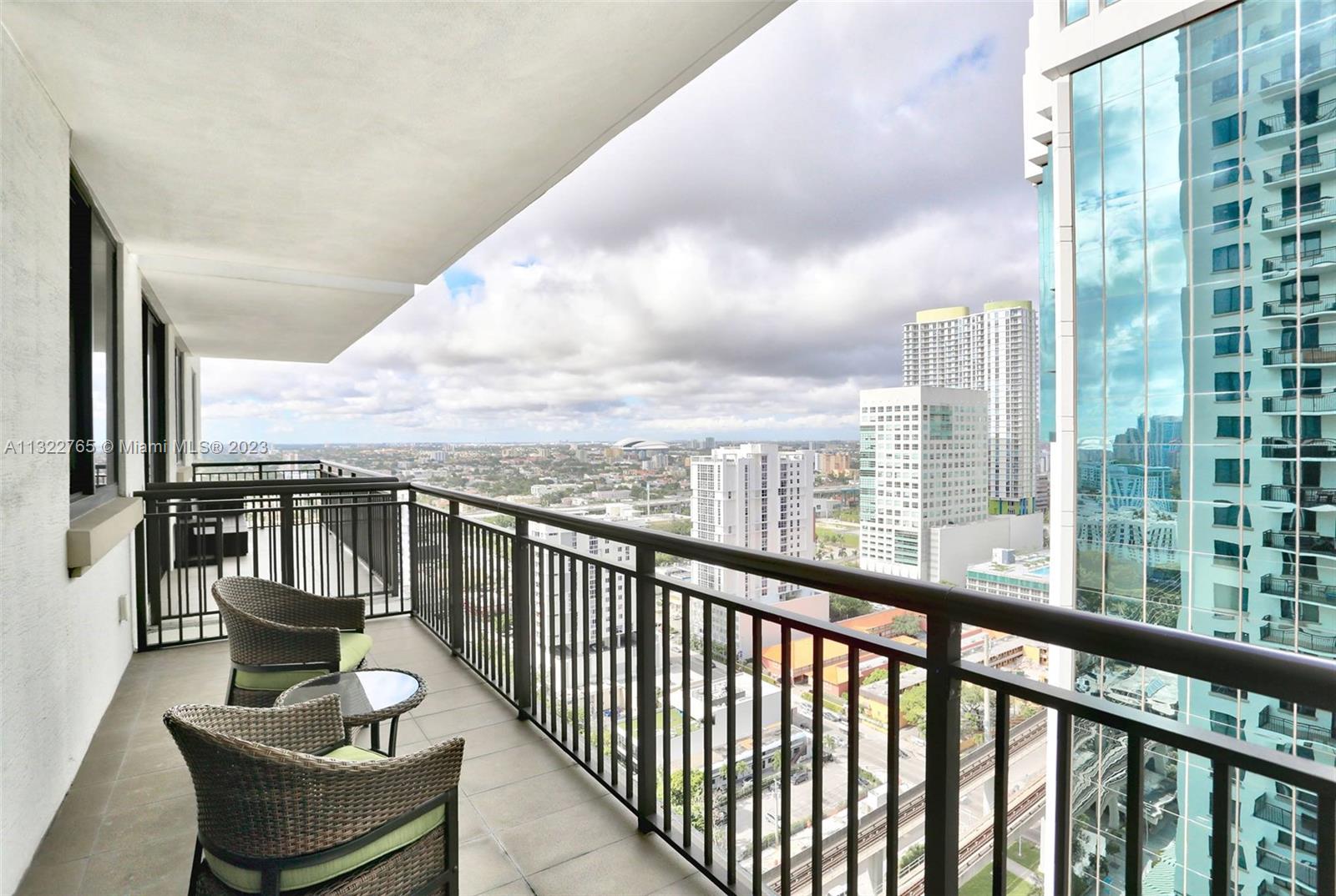 NINE AT MARY BRICKELL VIL - Residential Lease