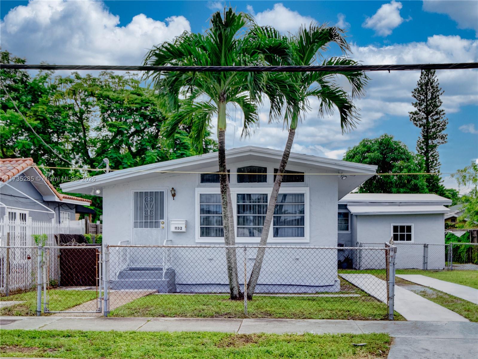 Property for Sale at 1132 Nw 39th St, Miami, Broward County, Florida - Bedrooms: 4 
Bathrooms: 2  - $470,000