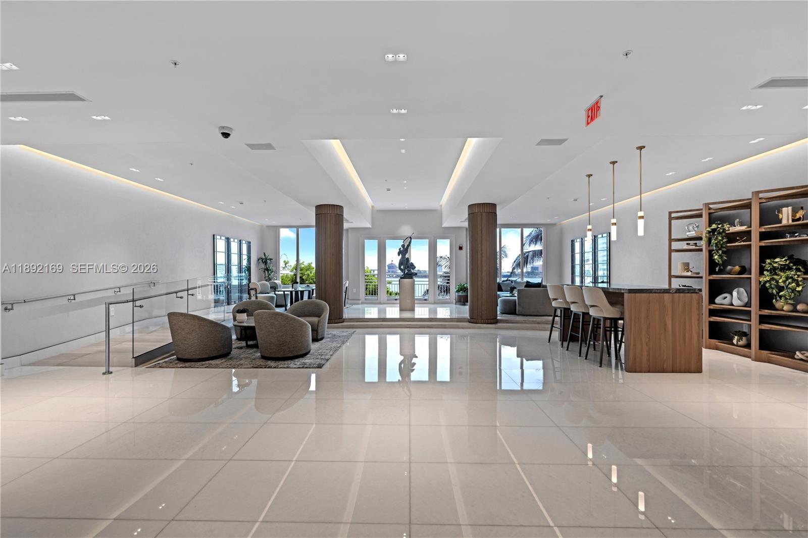 ONE TEQUESTA POINT CONDO - Residential