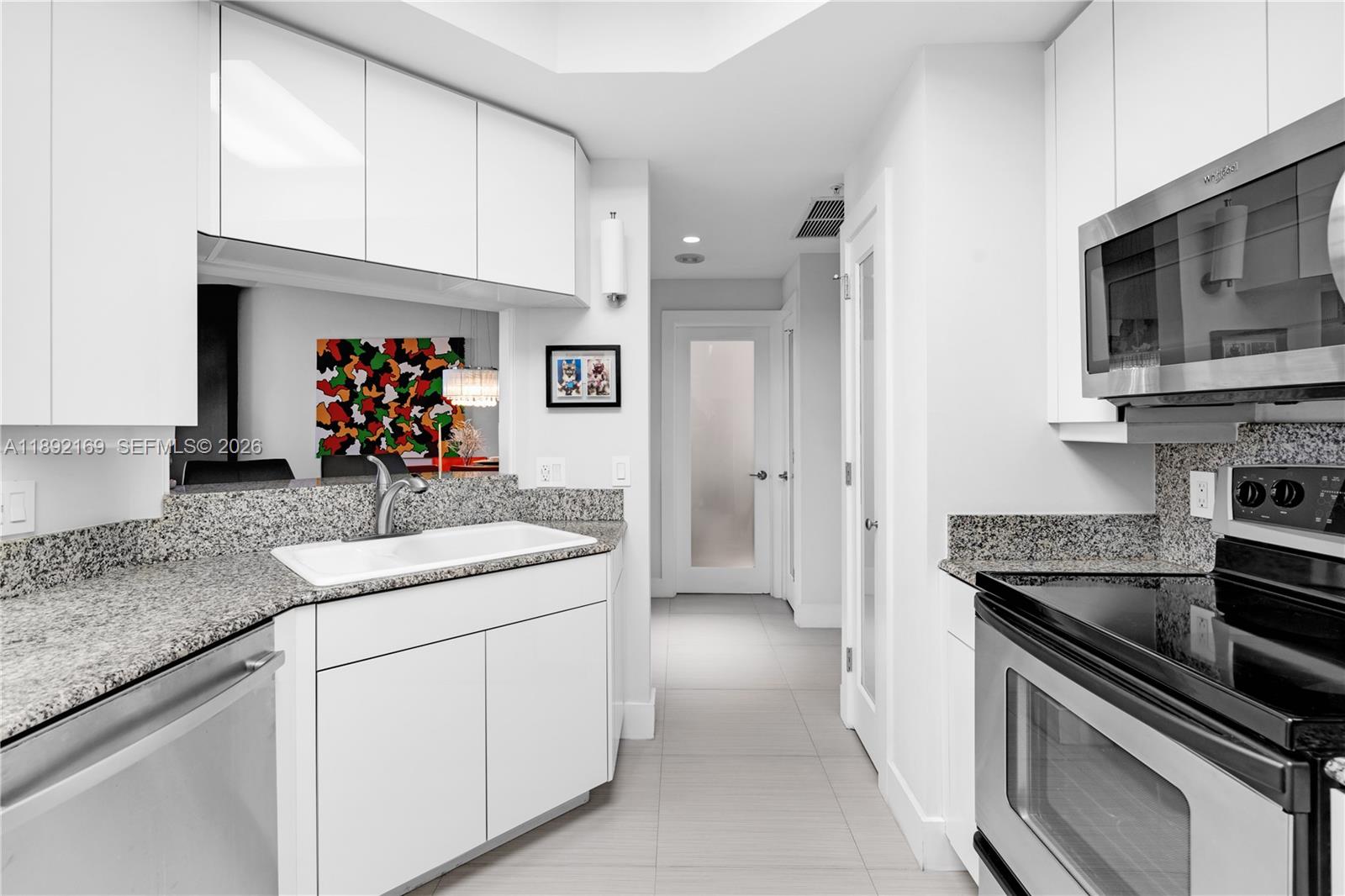 ONE TEQUESTA POINT CONDO - Residential