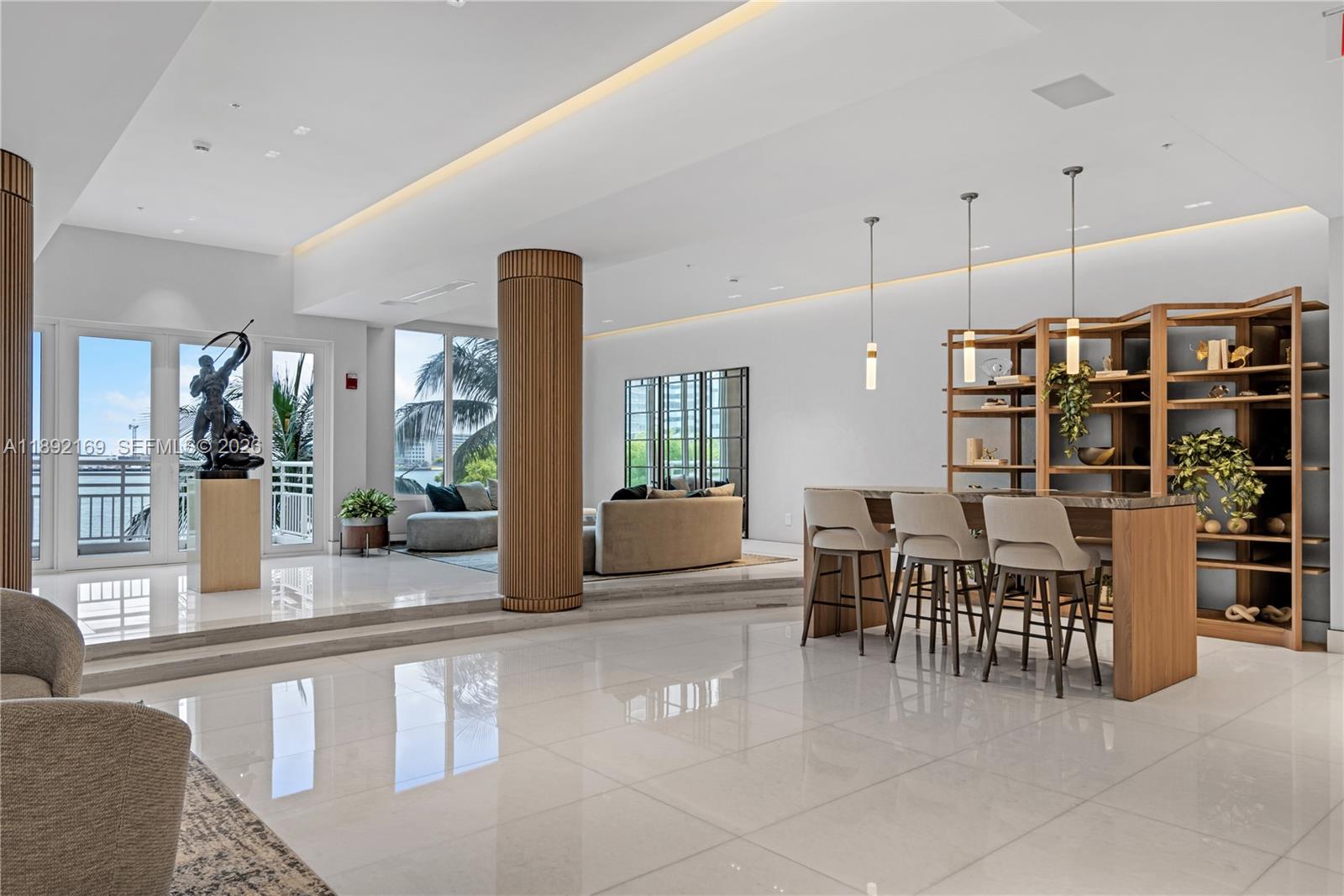 ONE TEQUESTA POINT CONDO - Residential