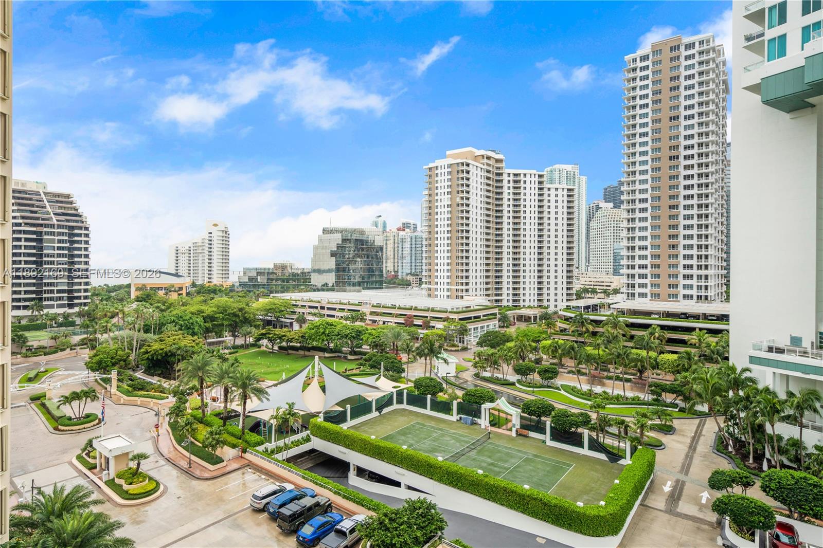 ONE TEQUESTA POINT CONDO - Residential