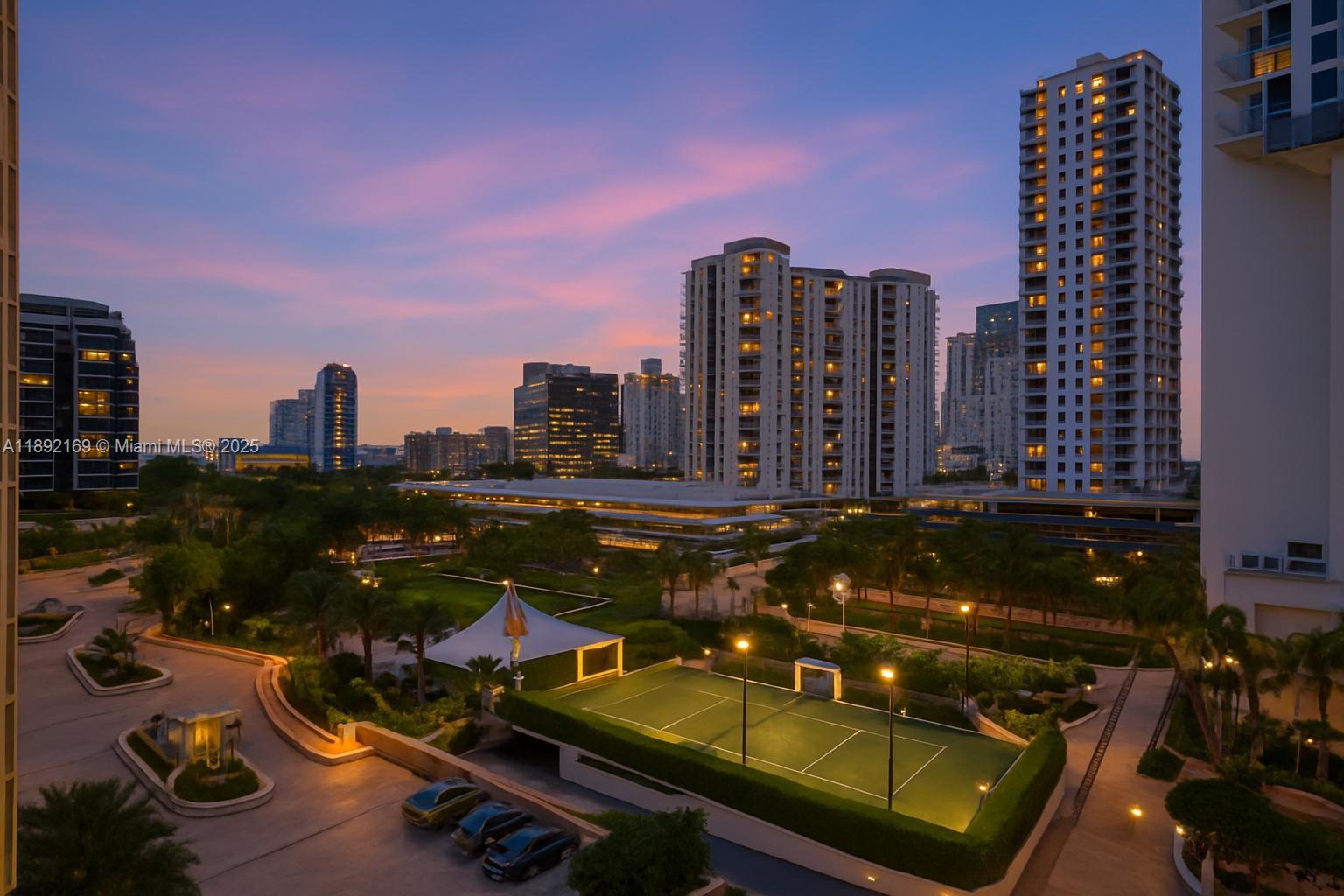 ONE TEQUESTA POINT CONDO - Residential