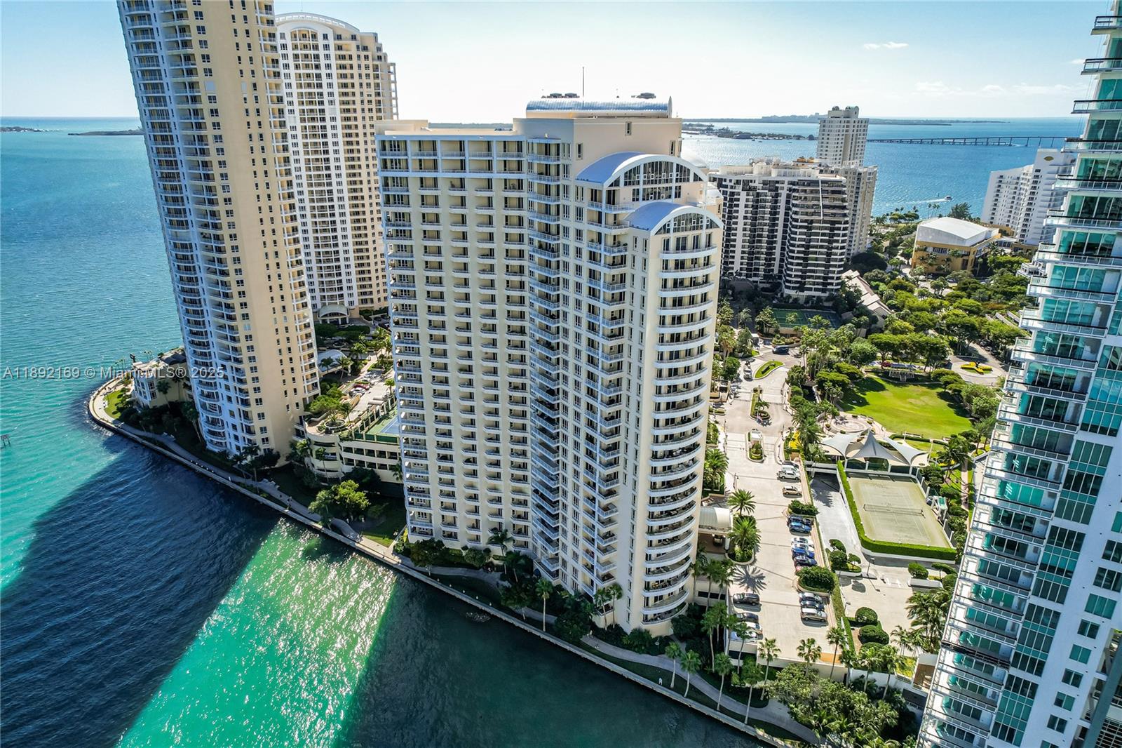 ONE TEQUESTA POINT CONDO - Residential