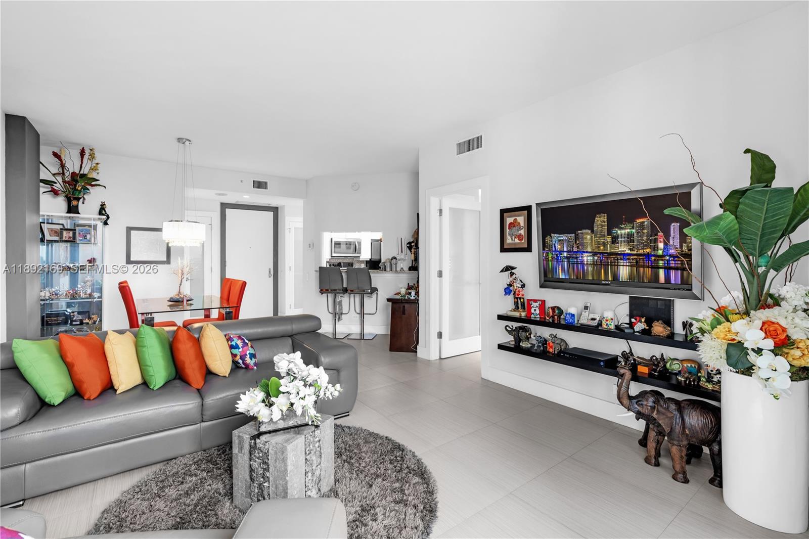 ONE TEQUESTA POINT CONDO - Residential