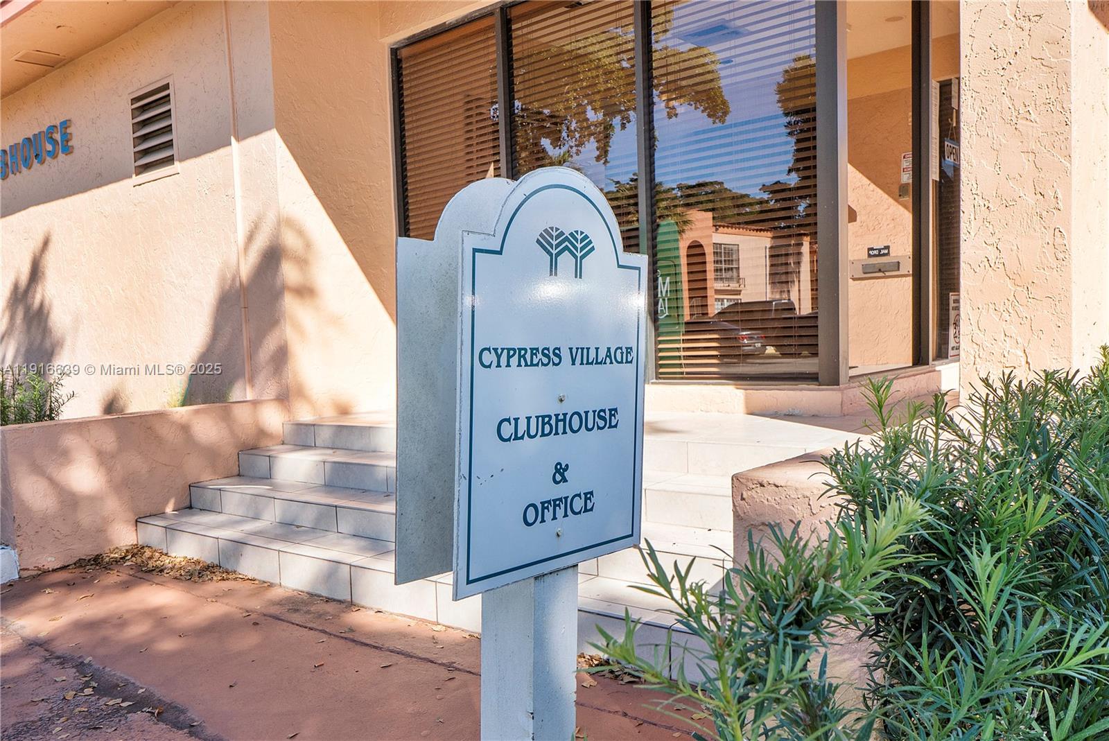 CYPRESS VILLAGE CONDO - Residential