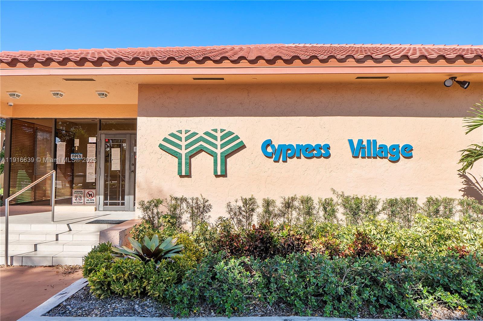 CYPRESS VILLAGE CONDO - Residential