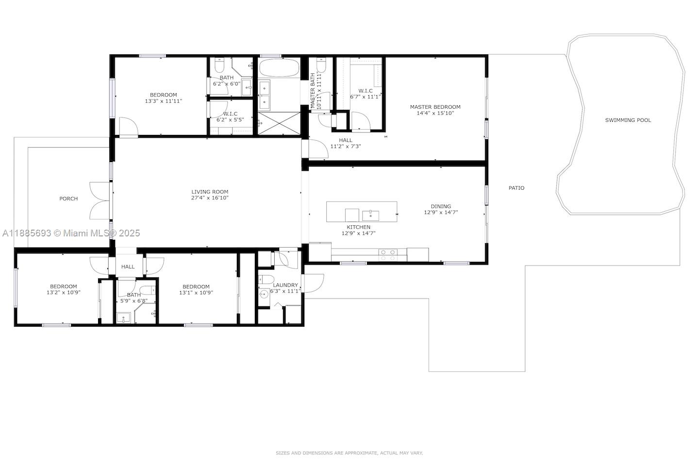 SUNNY ACRES - Residential Lease