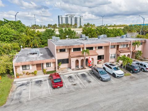 A home in Davie